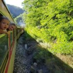 8 идеи за еднодневни семейни излети, пътувайки с влак