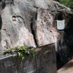 Старозагорски бани и местност "Богородична стъпка"