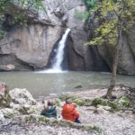 Еменската екопътека и водопадът Момин скок през пролетта