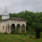 Плаковски манастир, Капиновски манастир и капиновски водопад