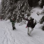 Зимно из Рила - разходка към хижа Скакавица