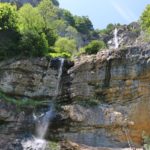 Вазовата екопътека и водопадът Скакля