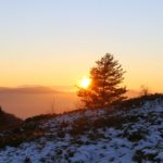 По билото на Балкана: Беклемето - х. Дерменка (зимна разходка)