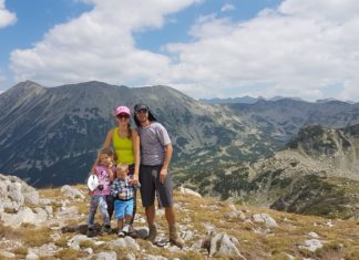 20 идеи за активна семейна почивка в Банско и района