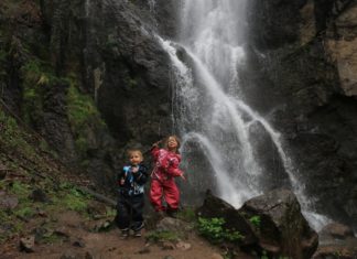 Девинската екопътека и Самодивското пръскало