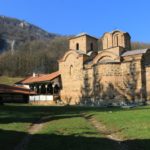 Ждрелото на р. Ерма и манастири в Сърбия