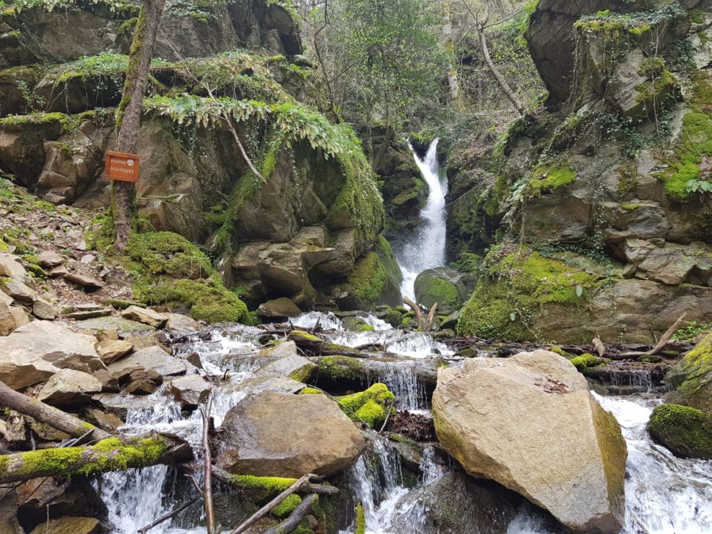 водопади в Беласица