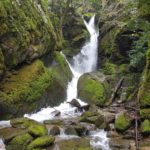Водопадите в планина Беласица - Ляшнишки водопад