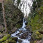 Водопадите на Беласица - Яворнишки водопад