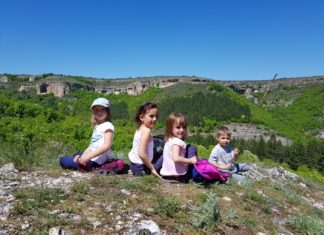 Пропадалото край с. Реселец – едно малко чудо на природата Пропадалото