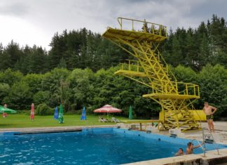 Минералните извори в и около Елешница