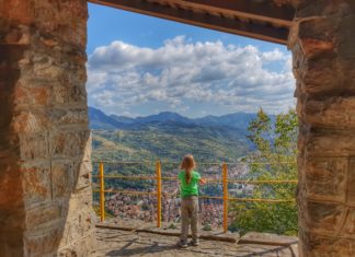 Опасният зъб, Тетевен Опасният зъб