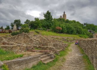 16 забележителности във Велико Търново и района за семейни разходки