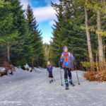 семеен ски туринг