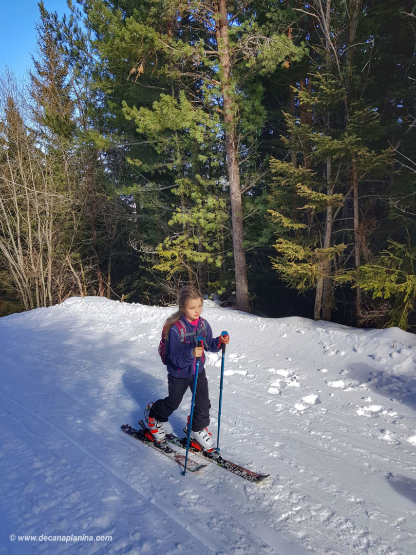 семеен ски туринг