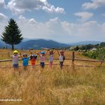 Детска велоинвазия в Западни Родопи - от гара Аврамово през Орцево до Краище