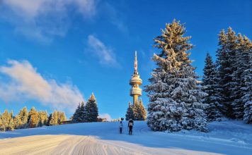 Алтернативна зимна почивка на Пампорово