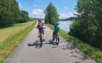 Eurovelo 6 и маршрутът от Пасау до Виена – кратък обзор