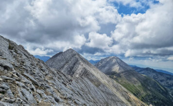 Семейно по Мраморното било на Пирин