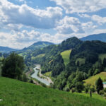 Tauern cycling path Етап 2: Бишофсхофен - Таксенбах (40км) + видео
