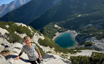 Отново до Синаница с децата след 8г Синаница