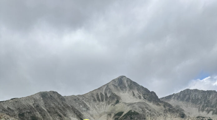 До връх Полежан с малкото торпедо