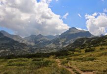 Три генерации до Поповото езеро (почти)