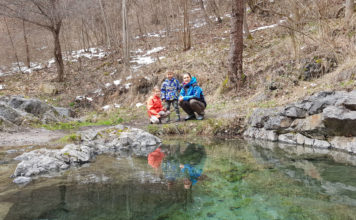 Минералните извори на с. Железница (ОБНОВЕНА)