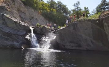 На къмпинг Къпиновски манастир