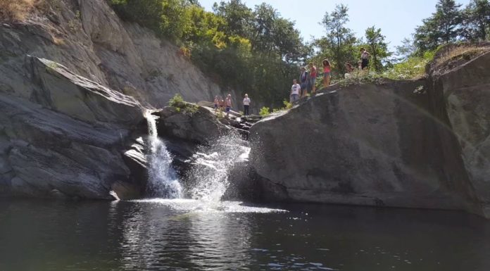 На къмпинг Къпиновски манастир