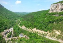 Дряновската екопътека и пещерата бачо Киро