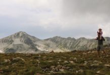 връх Безбог – надиграване с времето