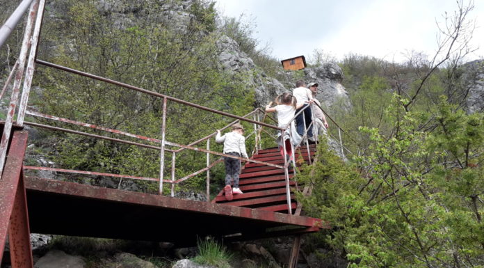 Ден 4: Пещера Ухловица и други опити