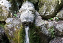 Живата вода край село Боснек