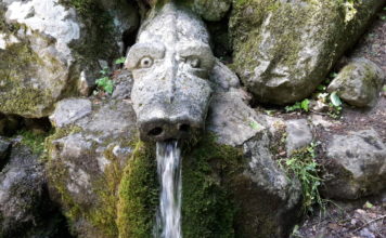 Живата вода край село Боснек