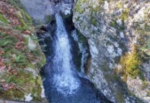 Водопад Казаните, с. Чавдар – екстремно и вълнуващо приключение за края на 2015