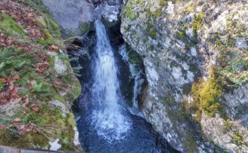 Водопад Казаните, с. Чавдар – екстремно и вълнуващо приключение за края на 2015