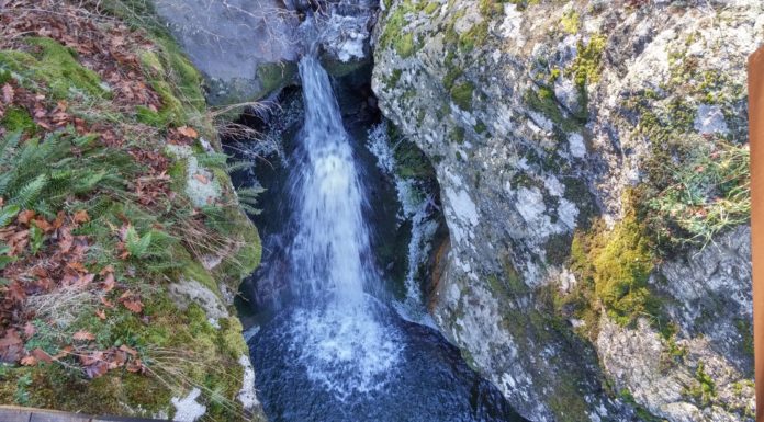 Водопад Казаните, с. Чавдар – екстремно и вълнуващо приключение за края на 2015