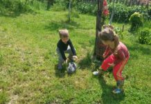 На Войнежа около Гергьовден