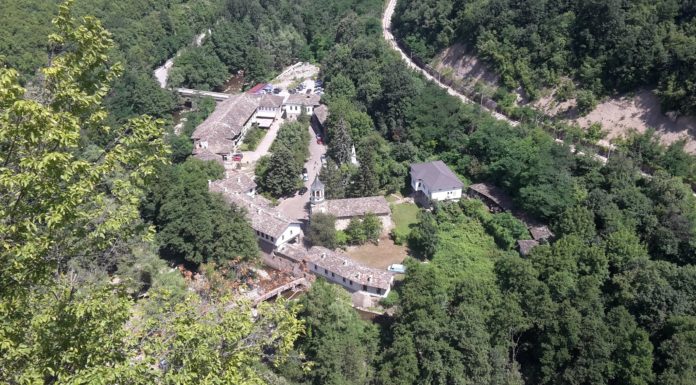 Дряновска екопътека и пещера Бачо Киро – второ посещение