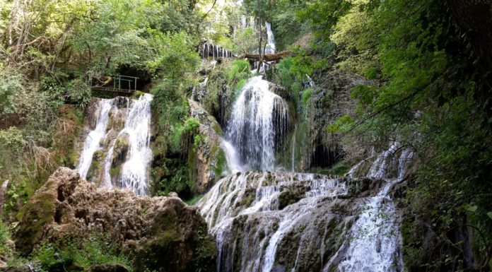 Крушунските водопади и пещера Гарваница