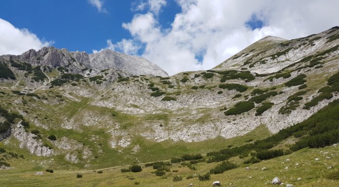 х. Бъндерица – Малкият Казан – х. Вихрен