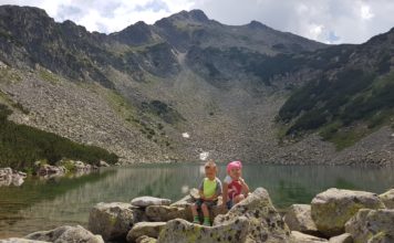 хижа Демяница – Долно Типицко езеро