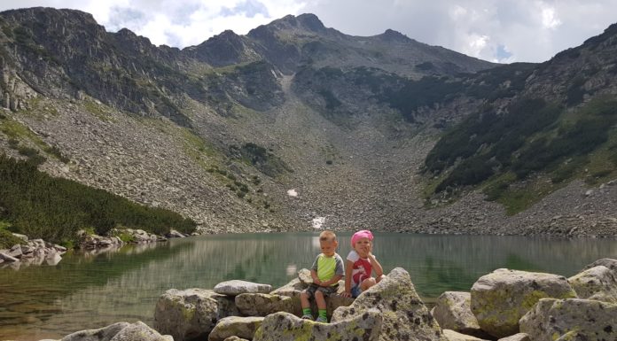 хижа Демяница – Долно Типицко езеро