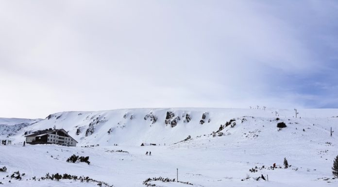 Ски на Рилските езера