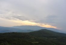 Сбъднатата мечта – една нощ на палатка (вр. Половрак – Лозенска планина)