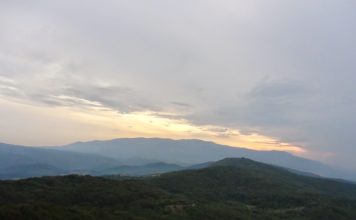 Сбъднатата мечта – една нощ на палатка (вр. Половрак – Лозенска планина)