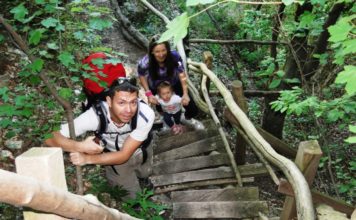 Екопътека Боров камък – едно лятно приключение