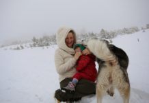 Зимна разходка до х. Безбог – или когато желанието да бъдеш навън е по-силно от мъгливото време