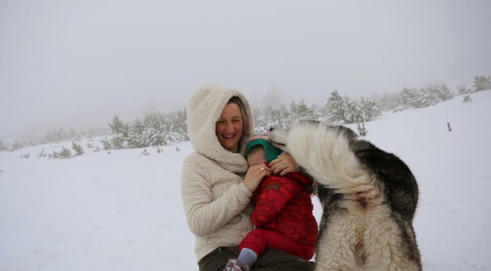 Зимна разходка до х. Безбог – или когато желанието да бъдеш навън е по-силно от мъгливото време